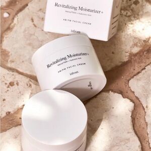 Isfrom Revitalizing Moisturizer+ Matrixyl 3000 +Hyaluronic Acid Facial Cream NEW